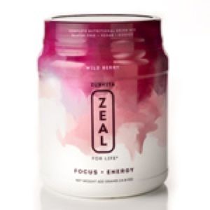 Zurvita Wild Berry Zeal Drink